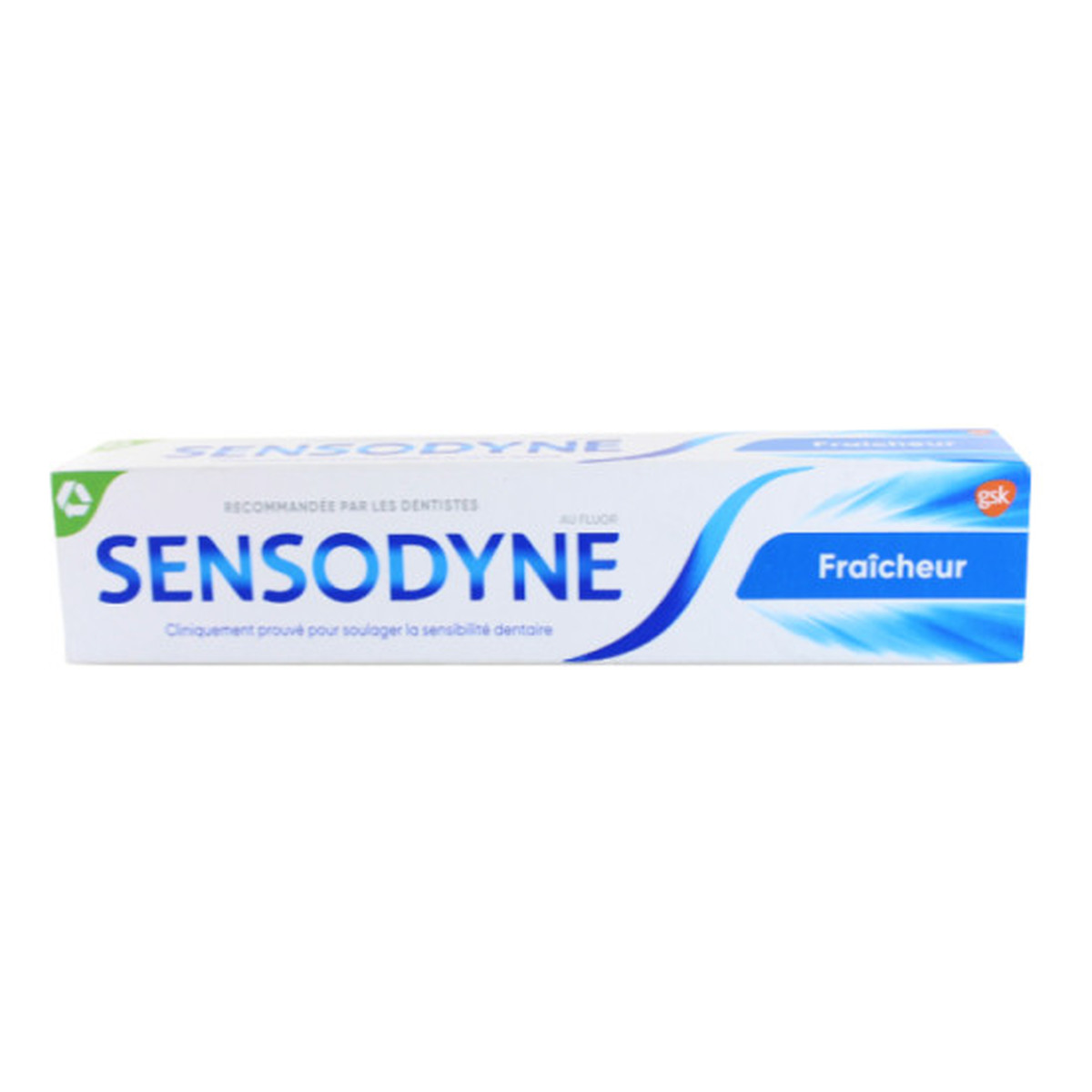 Sensodyne Fraicheur Pasta do zębów nadwrażliwych 75ml
