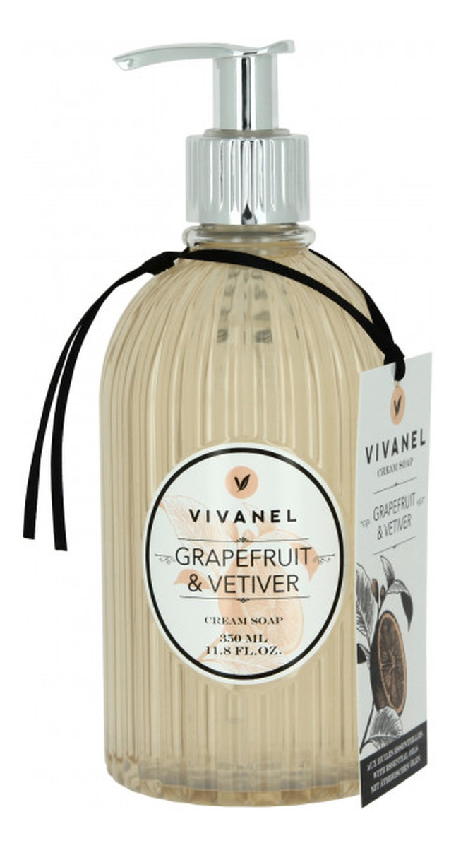 mydło w płynie Grapefruit & Vetiver