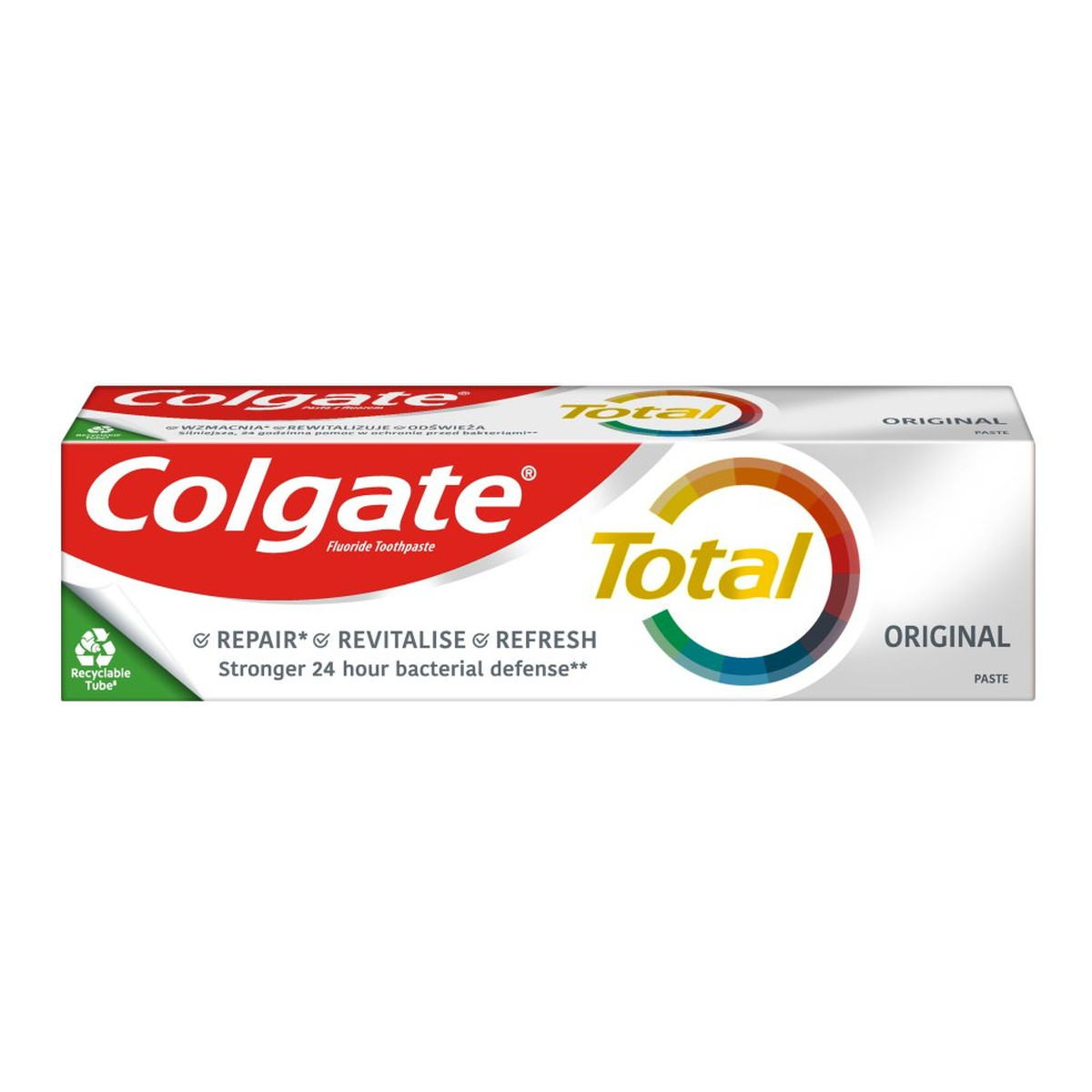 Colgate Total Original Pasta do zębów 75ml
