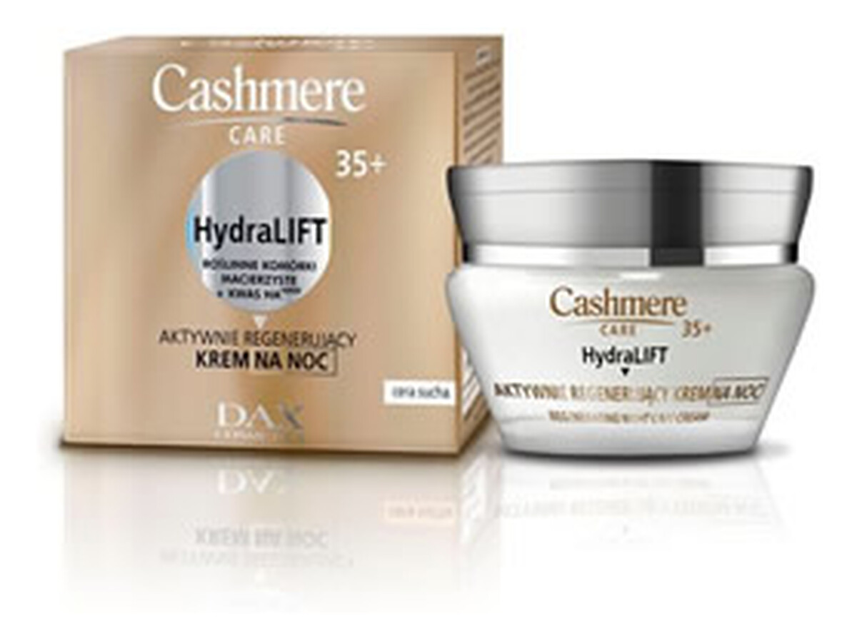 Krem Na Noc Intensywnie Regenerujący