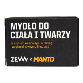 Mydło do twarzy i ciała