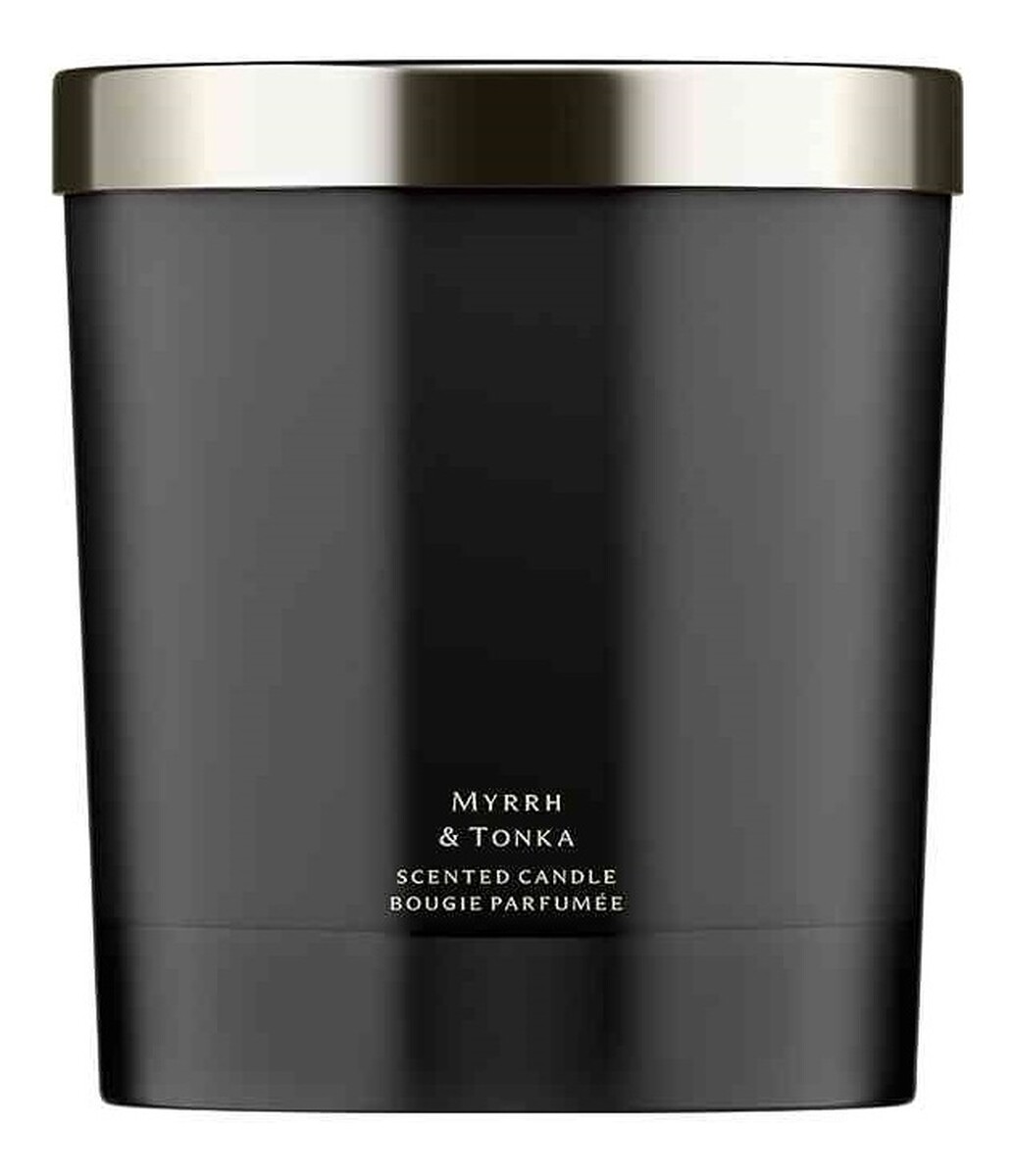 Myrrh tonka świeca zapachowa