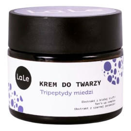 Krem do twarzy Tripeptydy miedzi