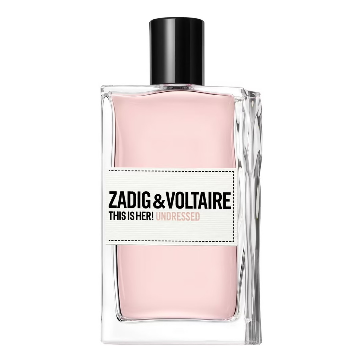 Zadig & Voltaire This Is Her! Undressed Woda perfumowana spray-produkt bez opakowania 100ml