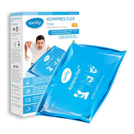 Kompres flex max 19×30 cm