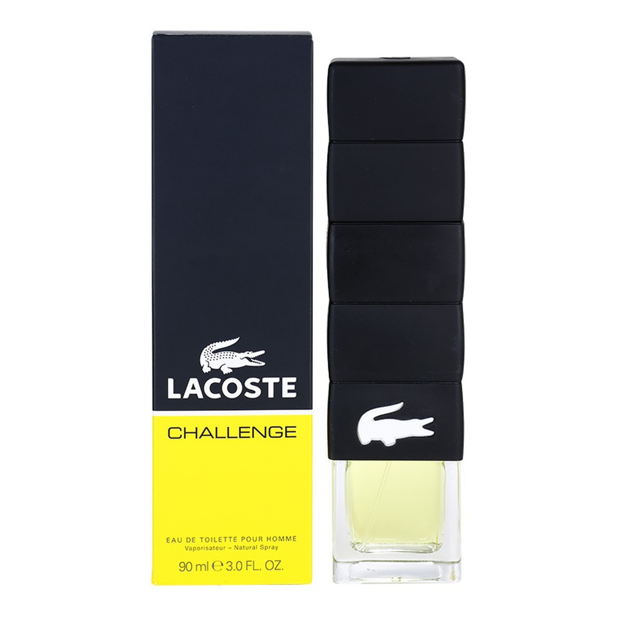 Lacoste Challenge woda toaletowa dla mężczyzn 90ml