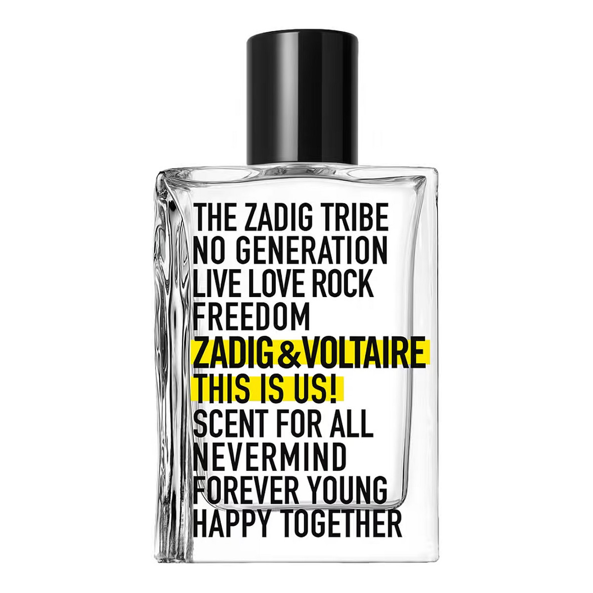 Zadig & Voltaire This Is Us! Woda toaletowa spray 50ml