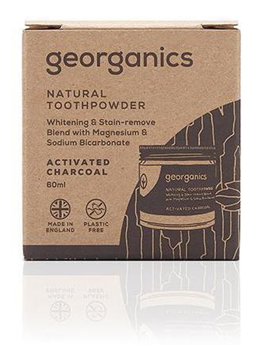 Proszek do czyszczenia zębów