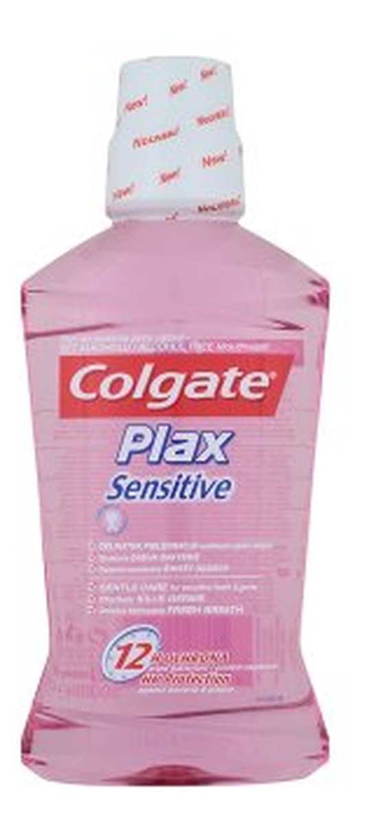 Płyn Do Płukania Jamy Ustnej Plax Sensitive