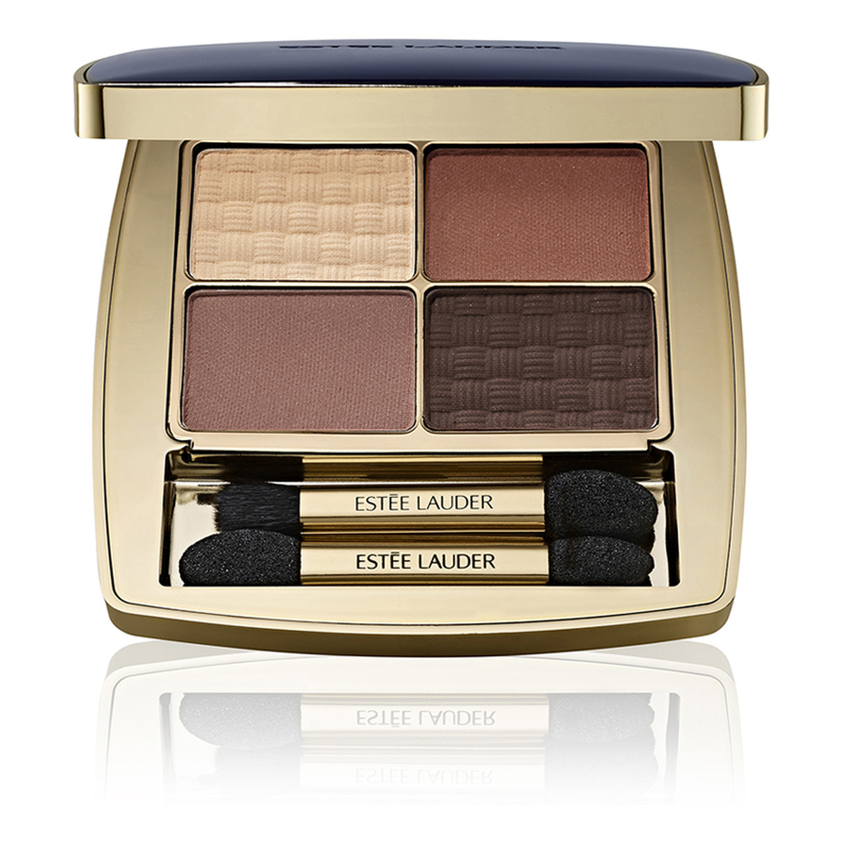Estee Lauder The essential eyeshadow quad paleta cieni do powiek gallery hop 4g