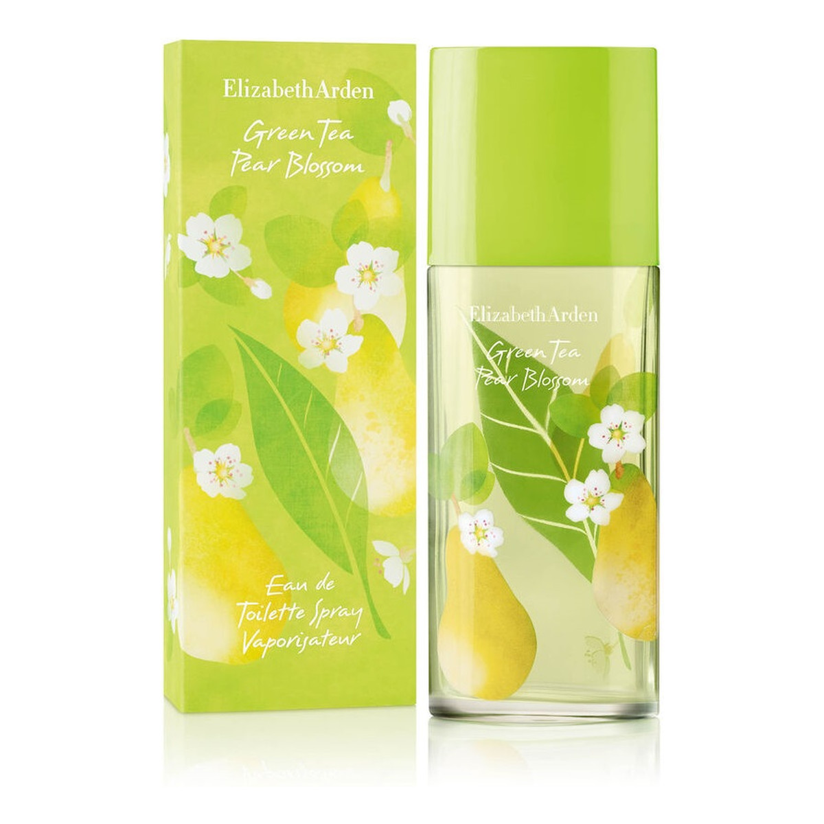 Elizabeth Arden Green Tea Pear Blossom Woda toaletowa spray 100ml