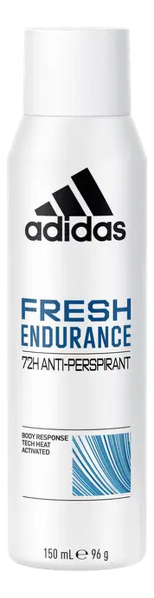 Antyperspirant w sprayu 72h