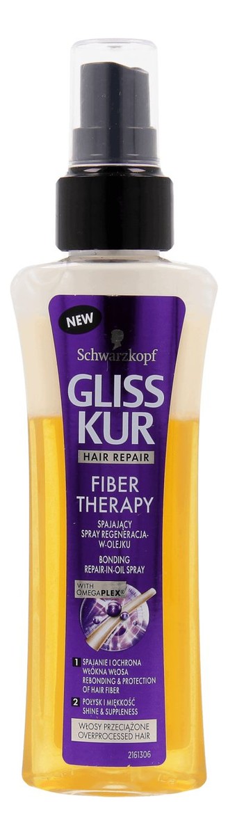 Spajający Spray Regeneracja W Olejku