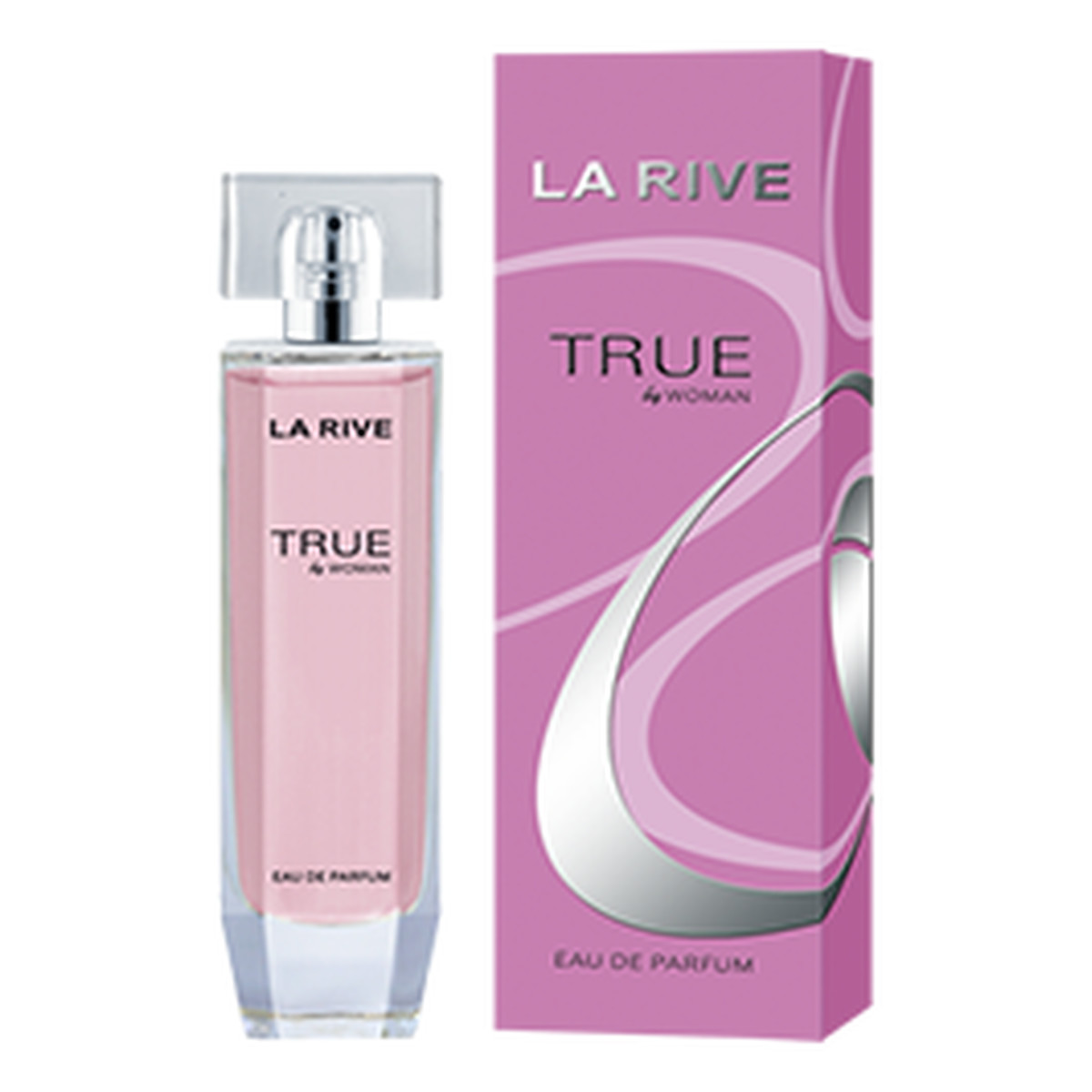 La Rive True By Woman Women Woda Perfumowana 90ml