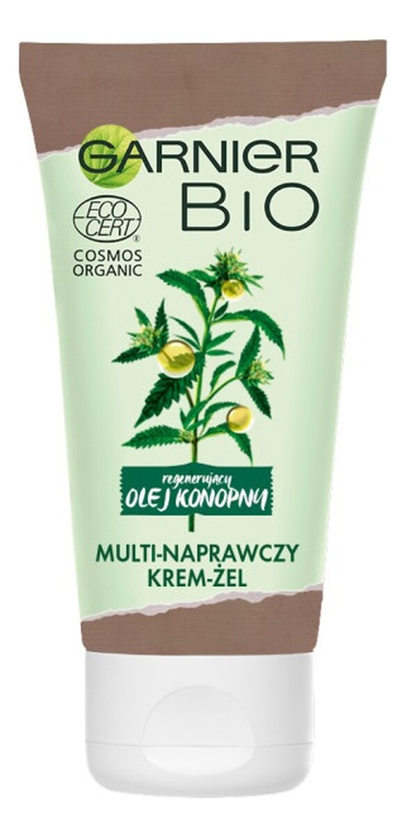 Żel-krem do twarzy dla skóry zmęczonej