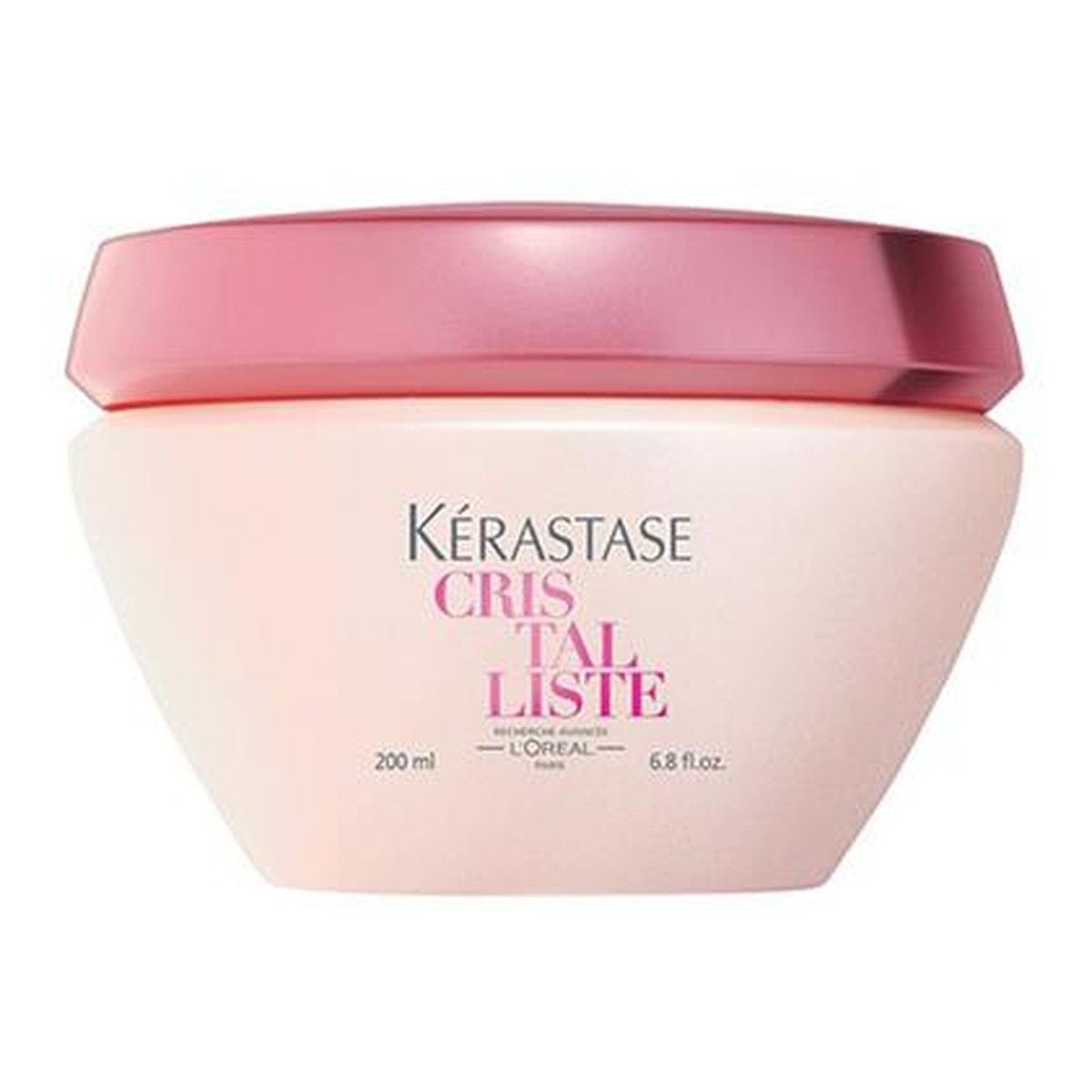 Kerastase Cristalliste Luminous Perfecting Masque Maska do włosów nadająca połysk 200ml
