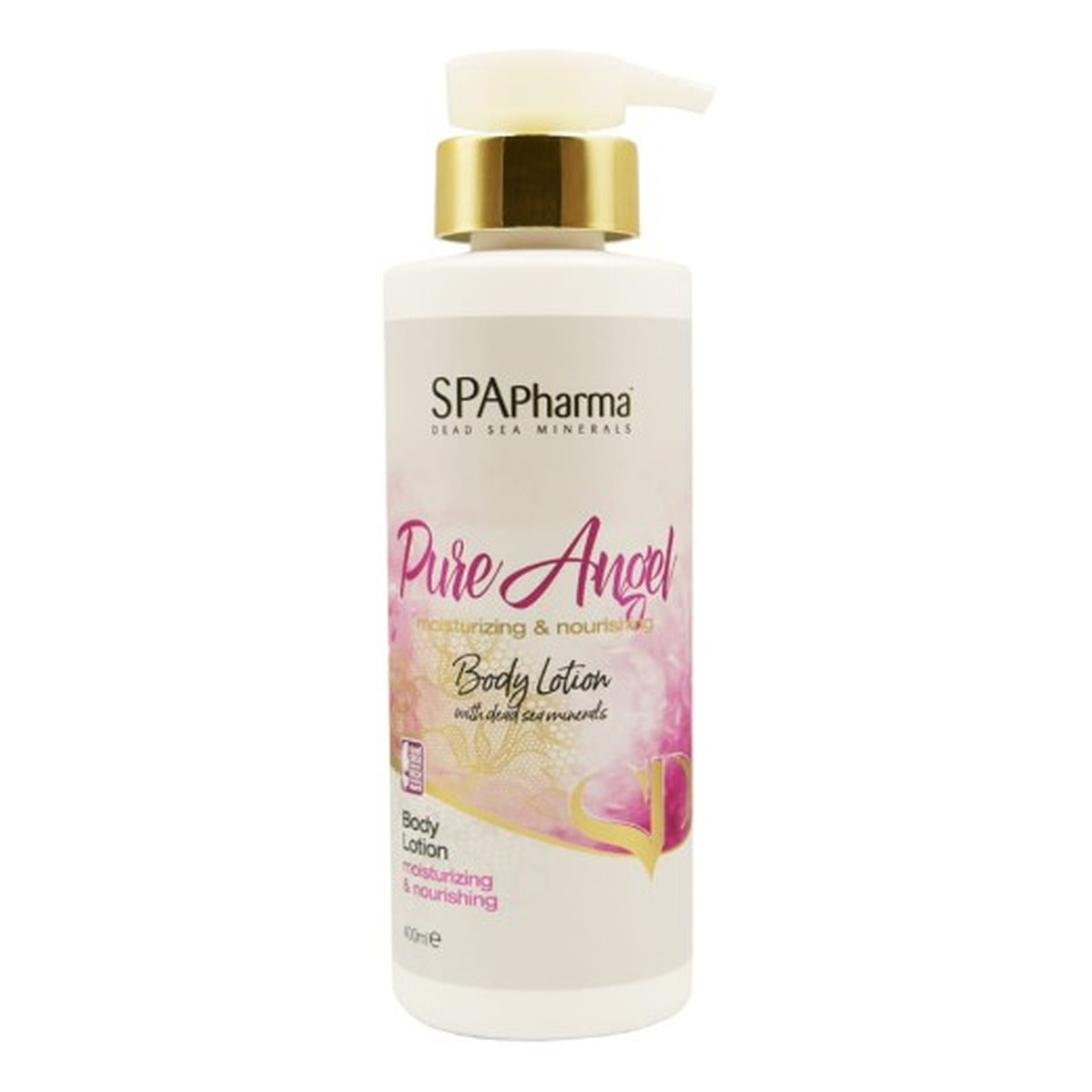 Spa Pharma Body Lotion Balsam do ciała pure angel 400ml