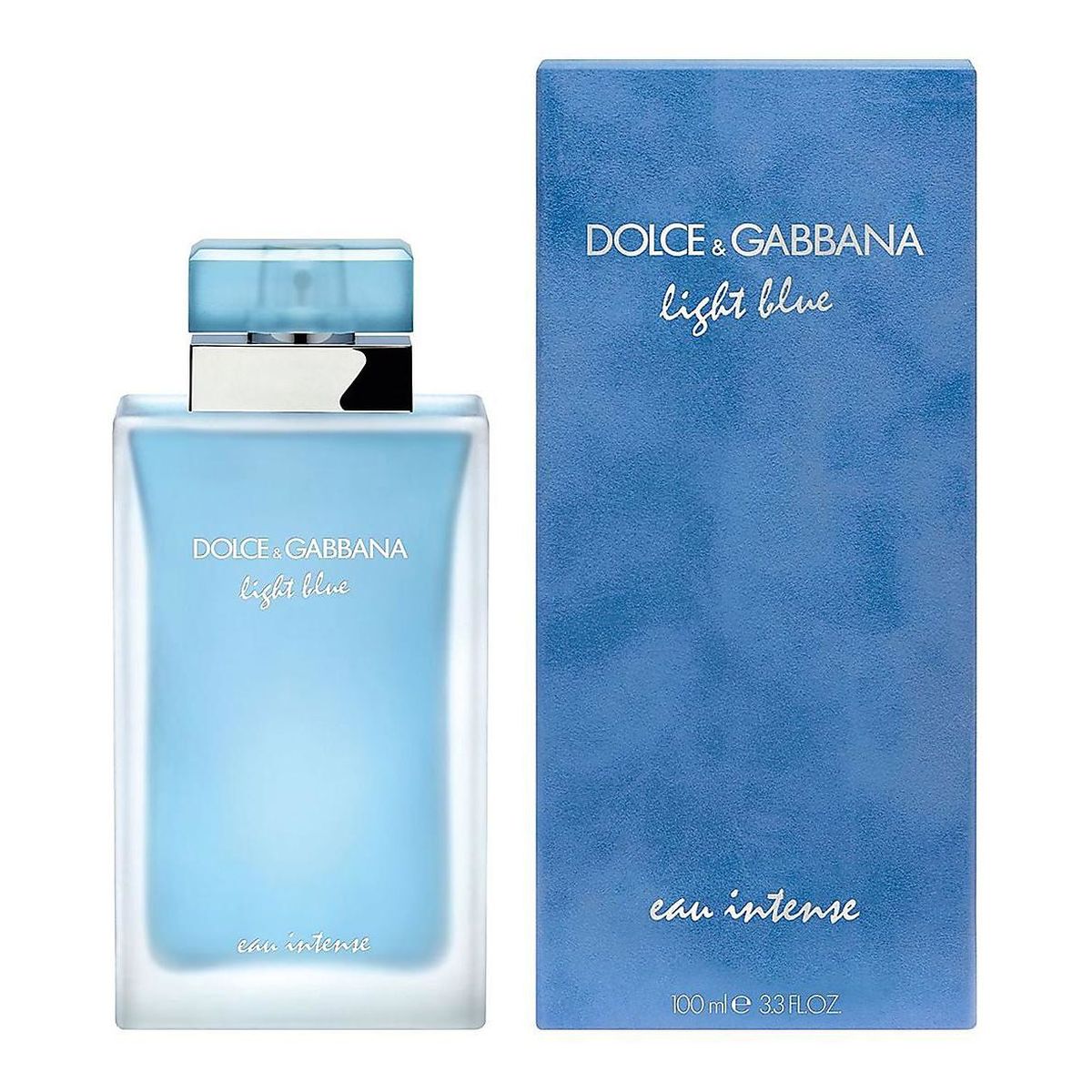 Dolce & Gabbana Light Blue Eau Intense Woda perfumowana spray 100ml