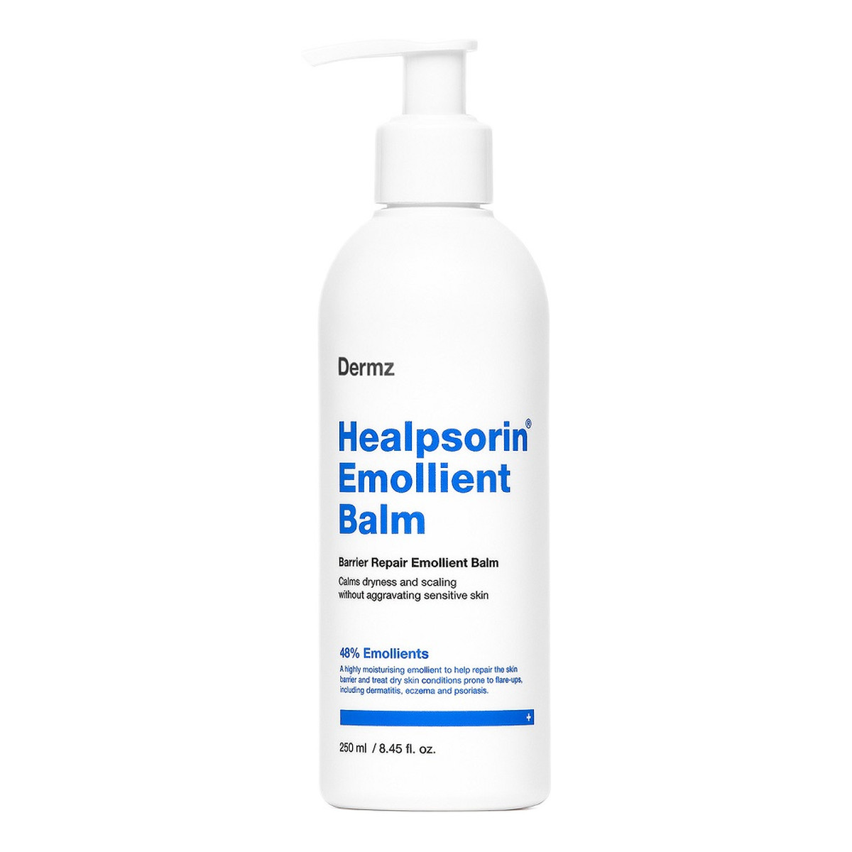 Dermz Healpsorin Balsam emolientowy 250ml