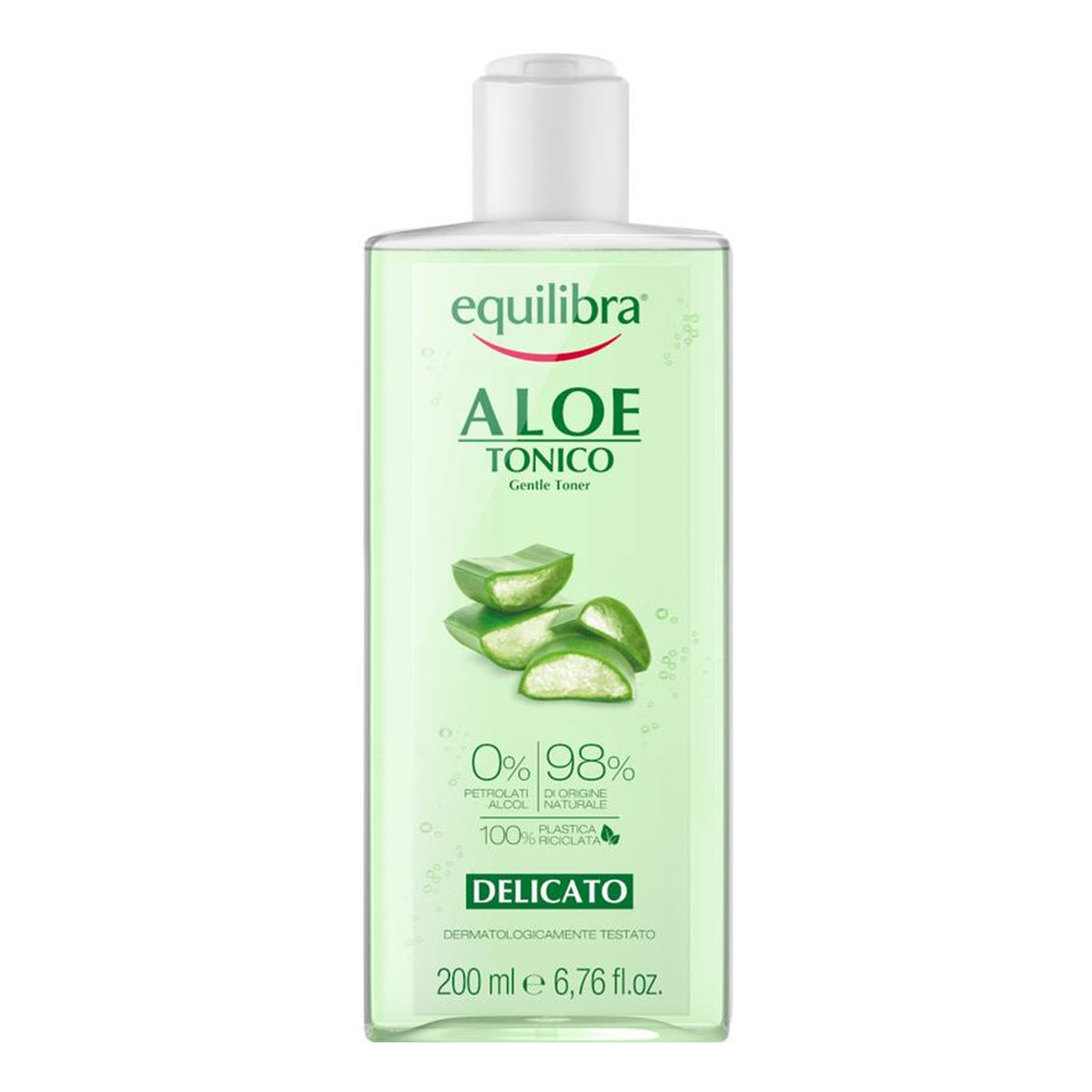 Equilibra Aloe Aloesowy Tonik Do Twarzy 200ml