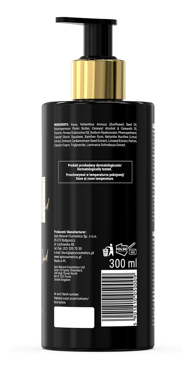 Balsam do ciała i rąk