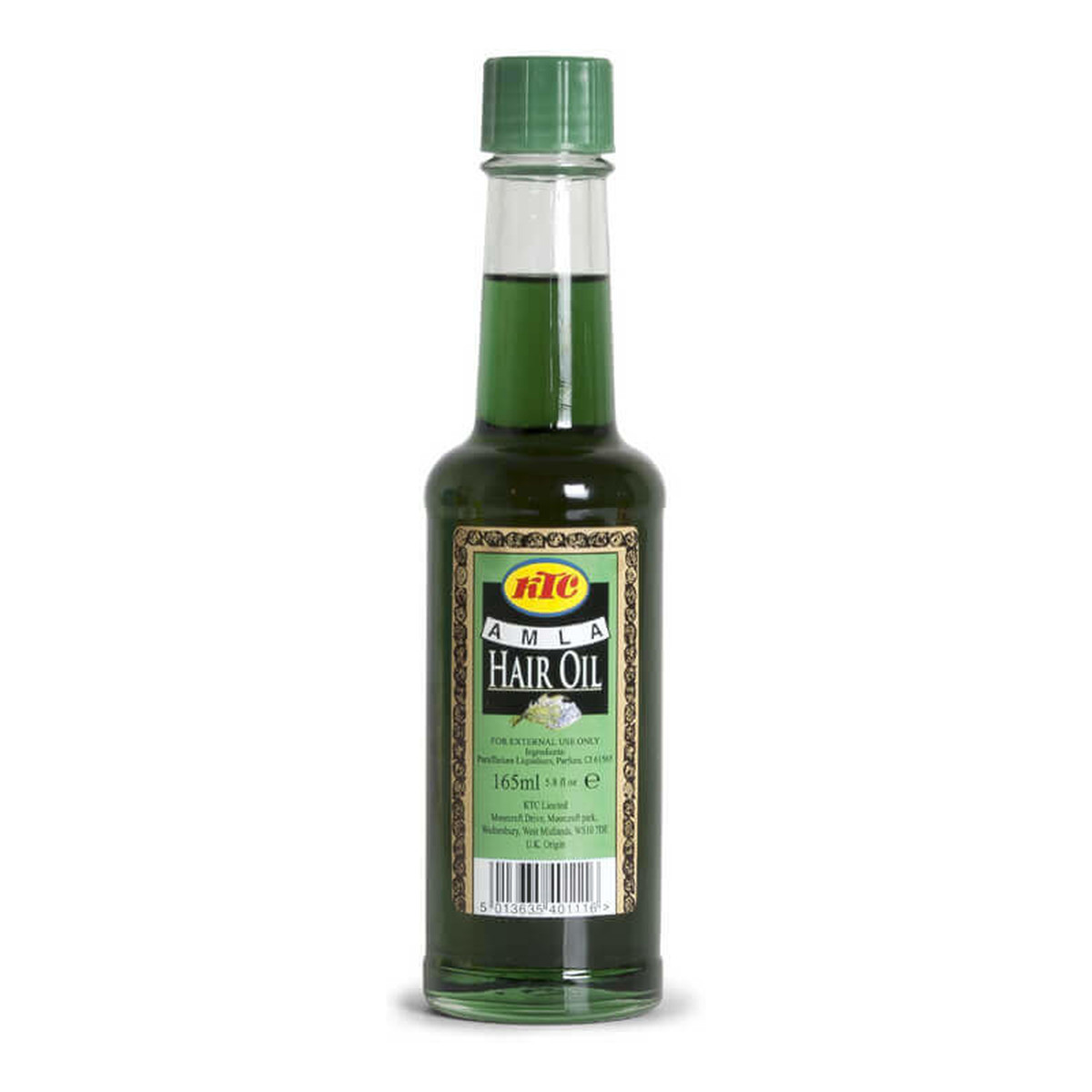 KTC Olej do włosów Amla 165ml