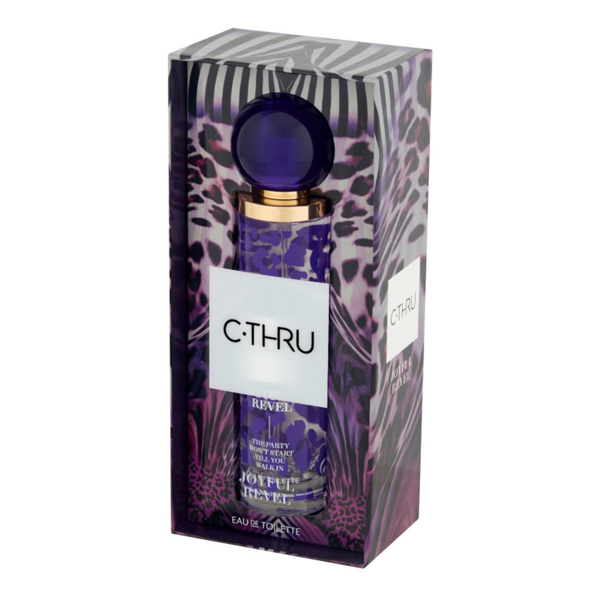 C-Thru Joyful Revel Woda toaletowa w sprayu 50ml