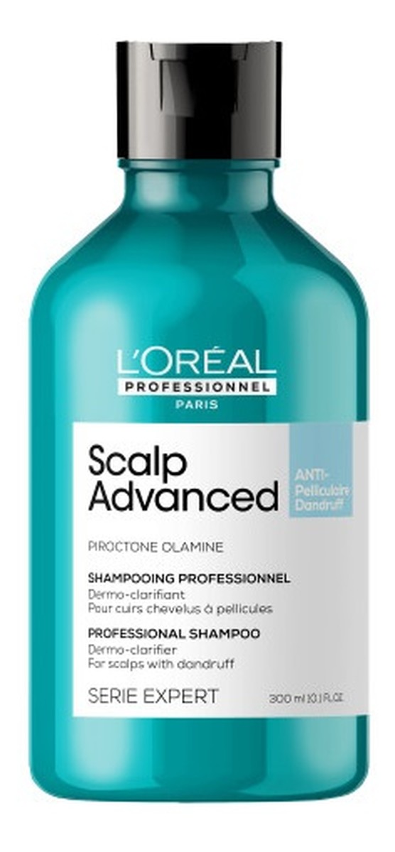 Serie expert scalp advanced shampoo szampon przeciwłupieżowy