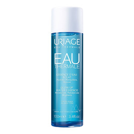Eau thermale glow up water essence rozświetlająca esencja do twarzy