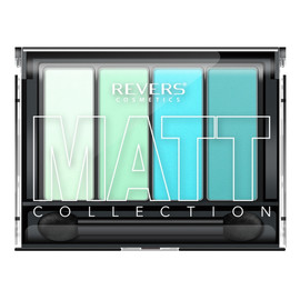 Matowe Cienie Do Powiek