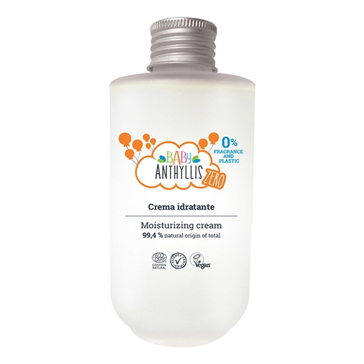 Anthyllis Baby Krem nawilżający dla dzieci bezzapachowy 125ml