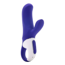 Magic Bunny wibrator typu króliczek Fioletowy