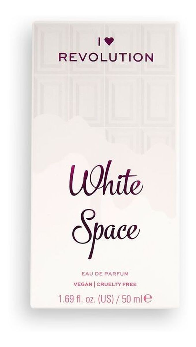 Eau de Parfum White Space woda perfumowana