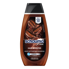 Schauma szampon do włosów hair booster