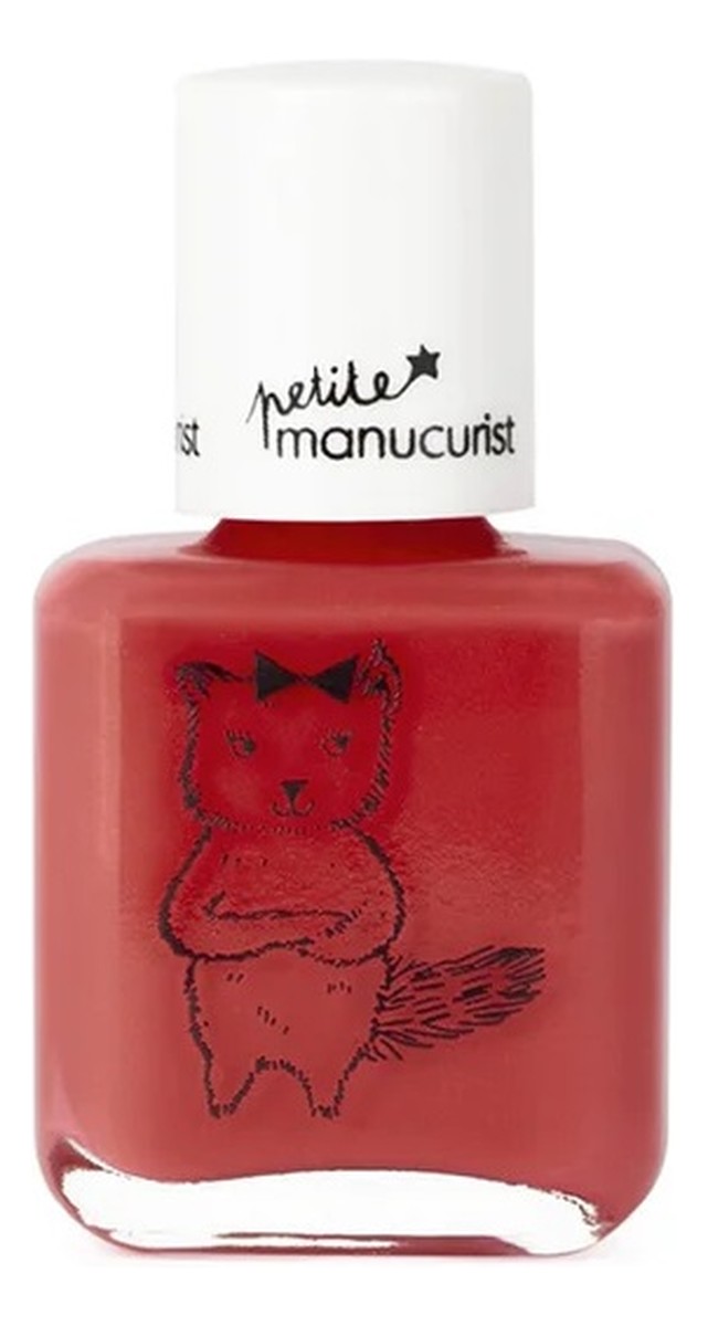 Lakier do paznokci dla dzieci Kiki The Kitten