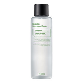 Centella Unscented Toner bezzapachowy toner z ekstraktem z wąkroty azjatyckiej