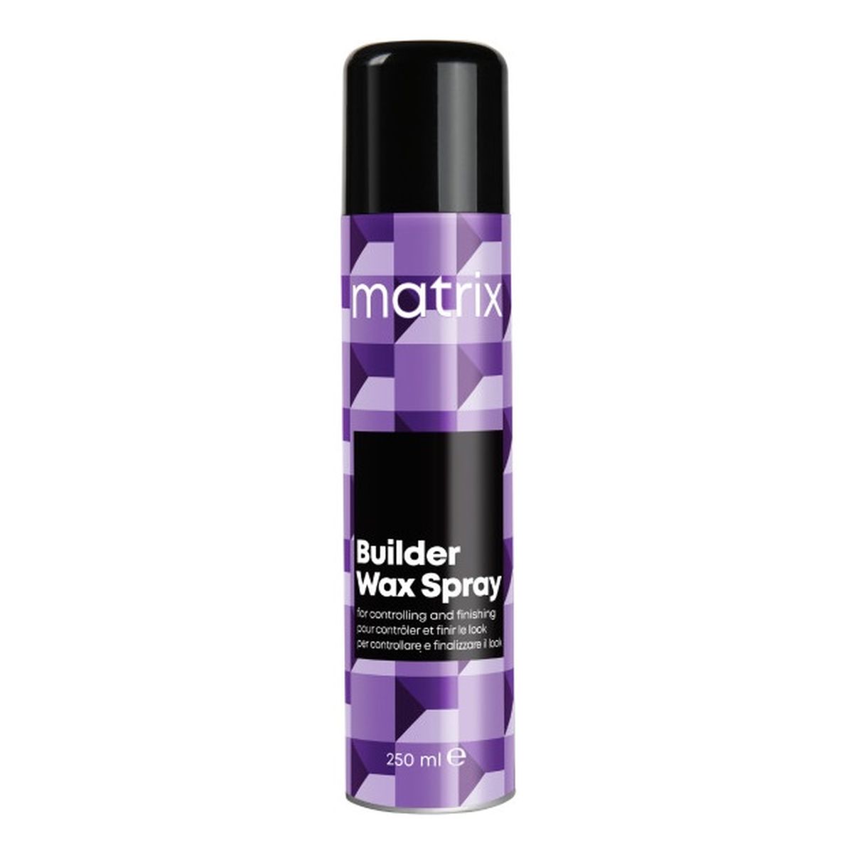 Matrix Builder wax spray wosk w sprayu do wykończenia stylizacji 250ml