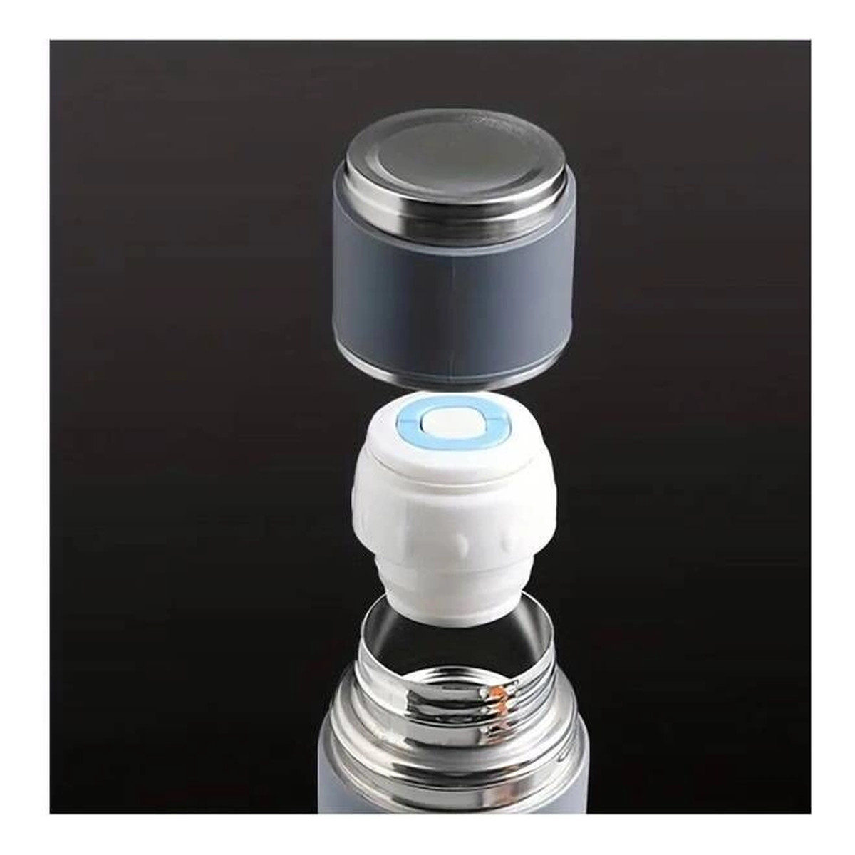 Ecarla Zestaw prezentowy termos 500ml