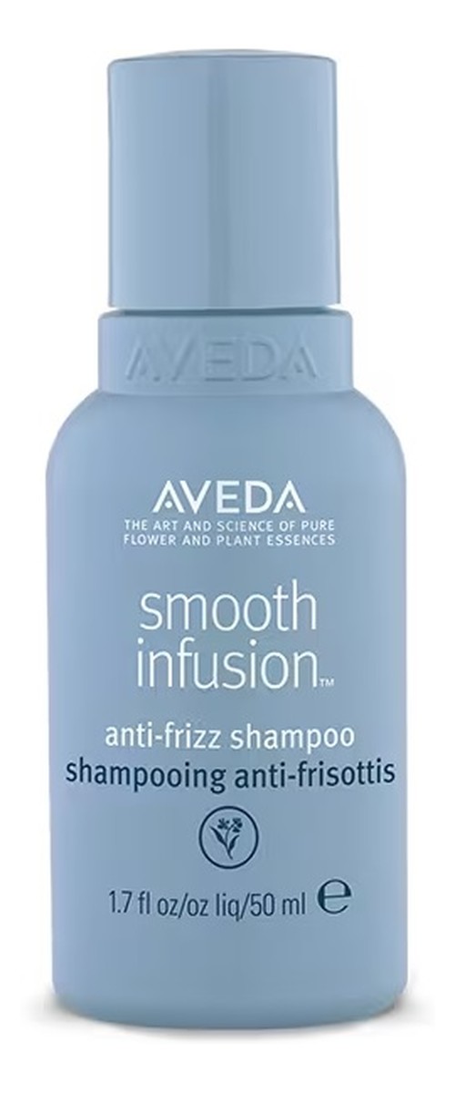Smooth infusion anti-frizz shampoo szampon zapobiegający puszeniu się włosów