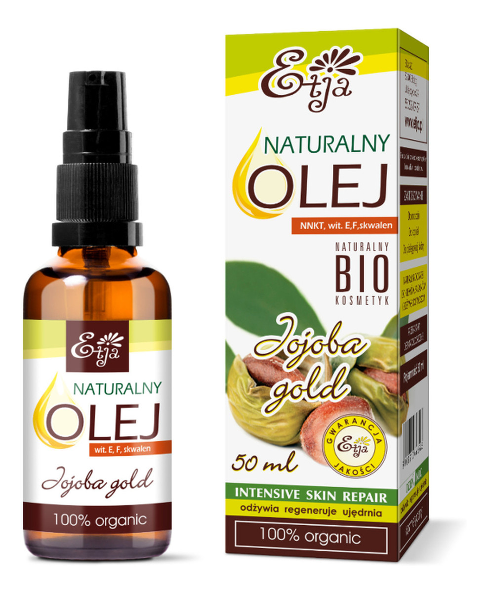 Olej jojoba gold BIO