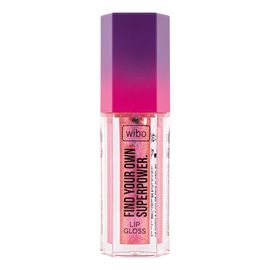 Find your own superpower lip gloss błyszczyk do ust 02 6g