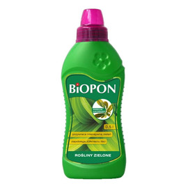 Nawóz do roślin zielonych przeciw chlorozie