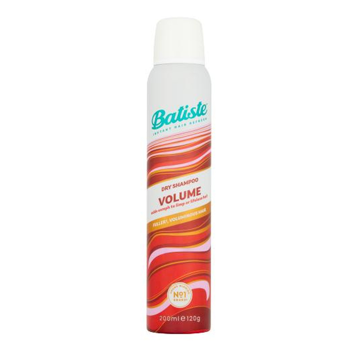 Batiste VOLUME SUCHY SZAMPON DO WŁOSÓW CIENKICH I WIOTKICH 200ml