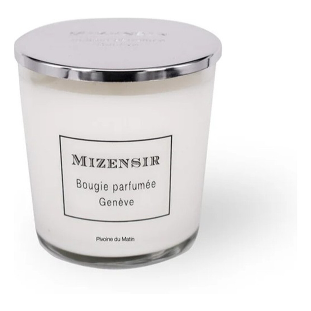 Mizensir Pivoine du matin świeca zapachowa 230g