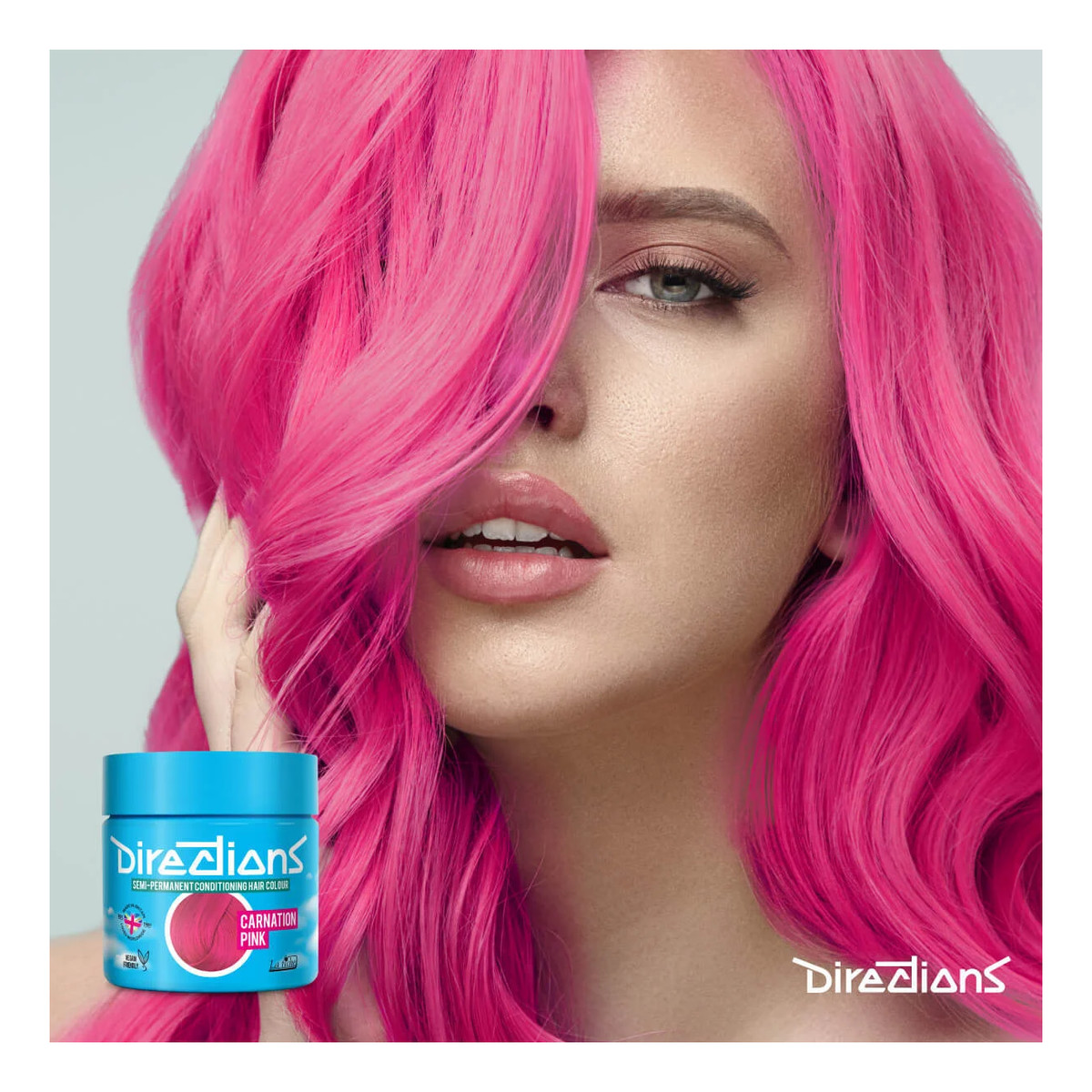 La Riche Directions Toner półtrwała odżywka koloryzująca do włosów 100ml