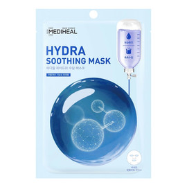 Hydra soothing mask nawilżająca maska w płachcie