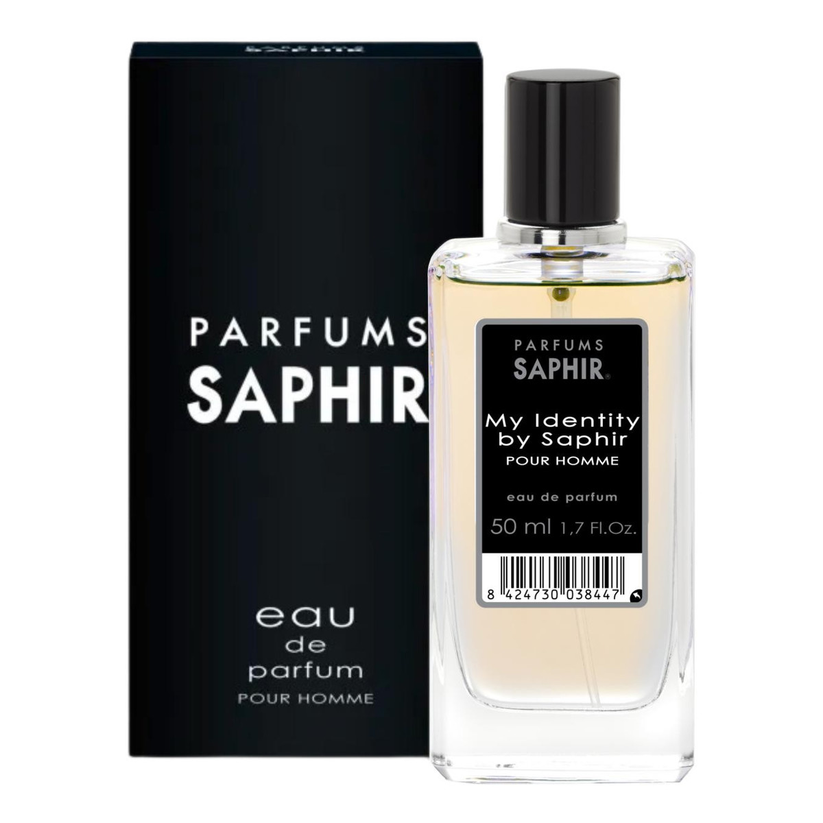 Saphir Perfect Woda perfumowana dla mężczyzn 50ml