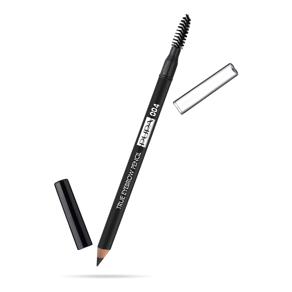 Pupa Milano True Eyebrow Pencil Waterproof Kredka do brwi wodoodporna