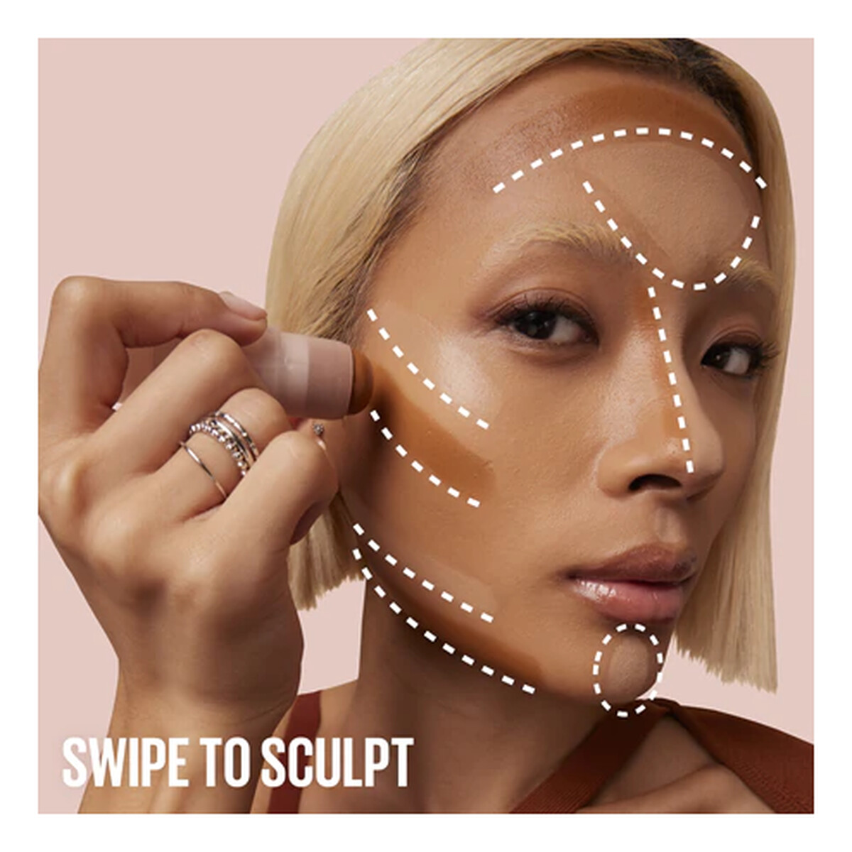 Stix Kremowy bronzer w sztyfcie