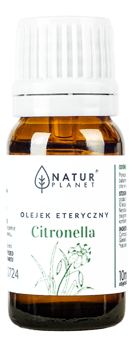 Olejek z Citronelli